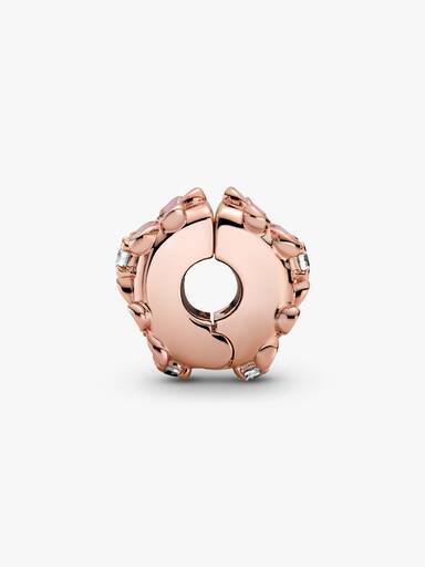 Rosa Tusenfryd Mellomledd Charm