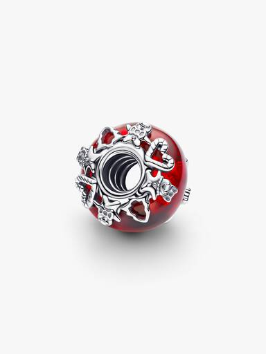 Julemagi Muranoglass Charm