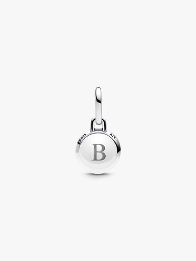 Graverbart Ondt Øye Muranoglass Mini Hengende Charm