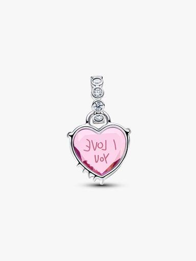 I Love You Mom Hengende Charm