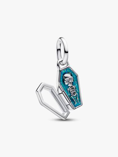 Selvlysende Kiste Charm