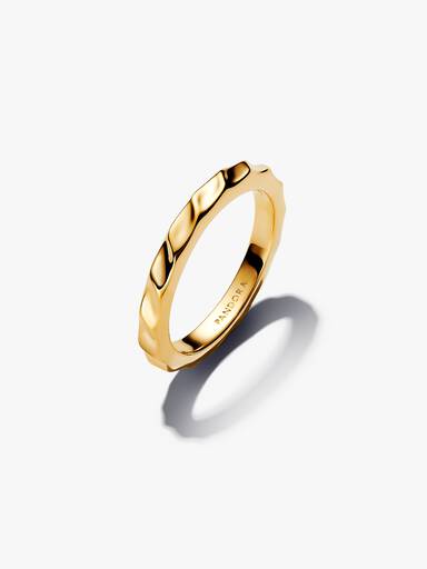 Båndring med Bølger
