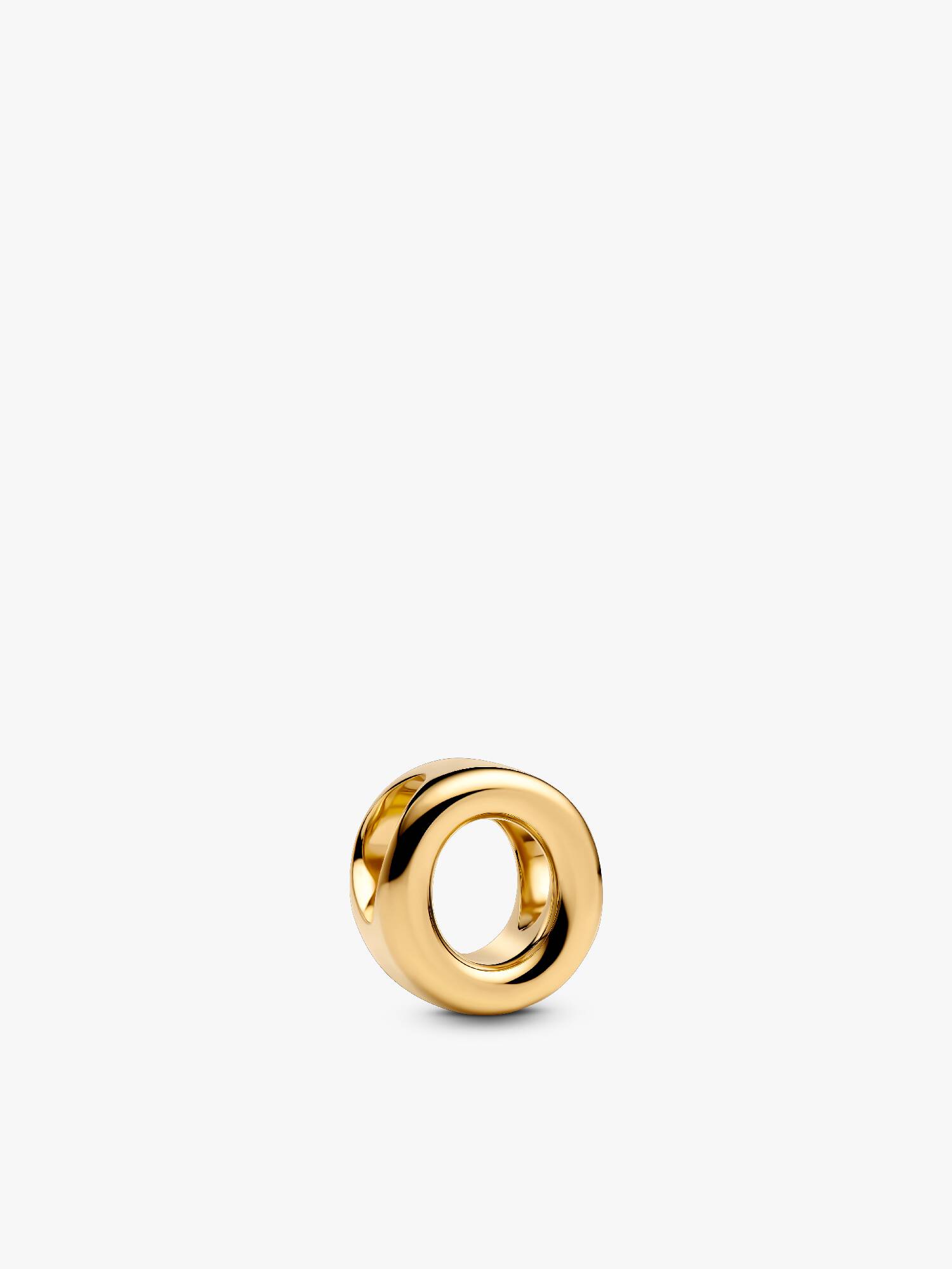 Mini Bokstaven O Alfabet Charm