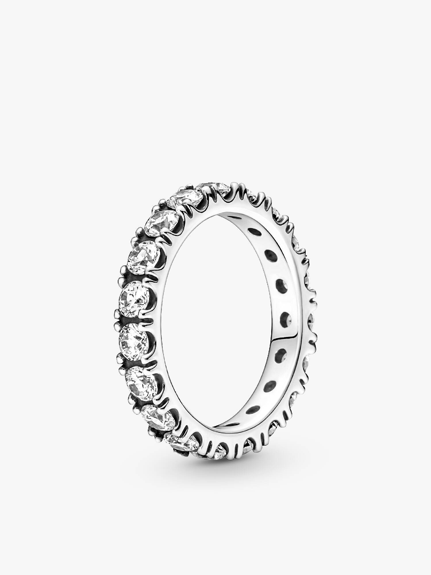Funklende Rad Alliansering Ring