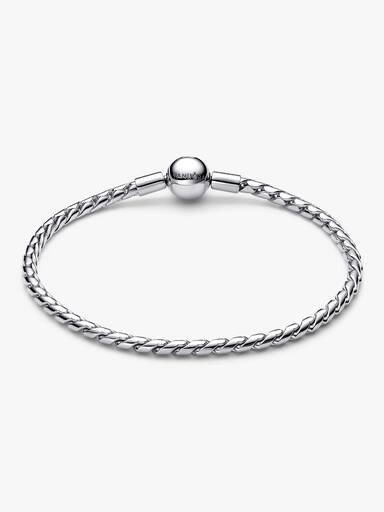 Armbånd med Rund Lås