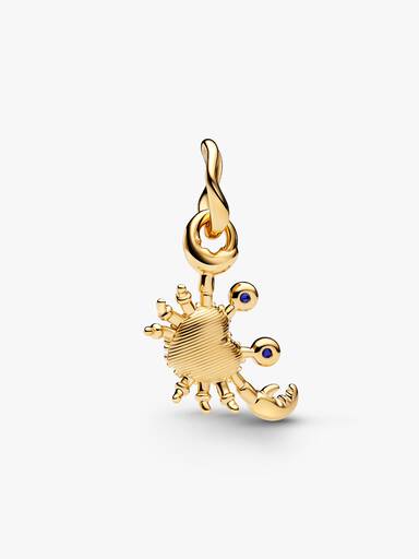 Krabbe Hengende Charm