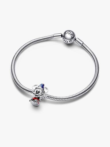 Disney Trollmannens Lærling Mikke Charm
