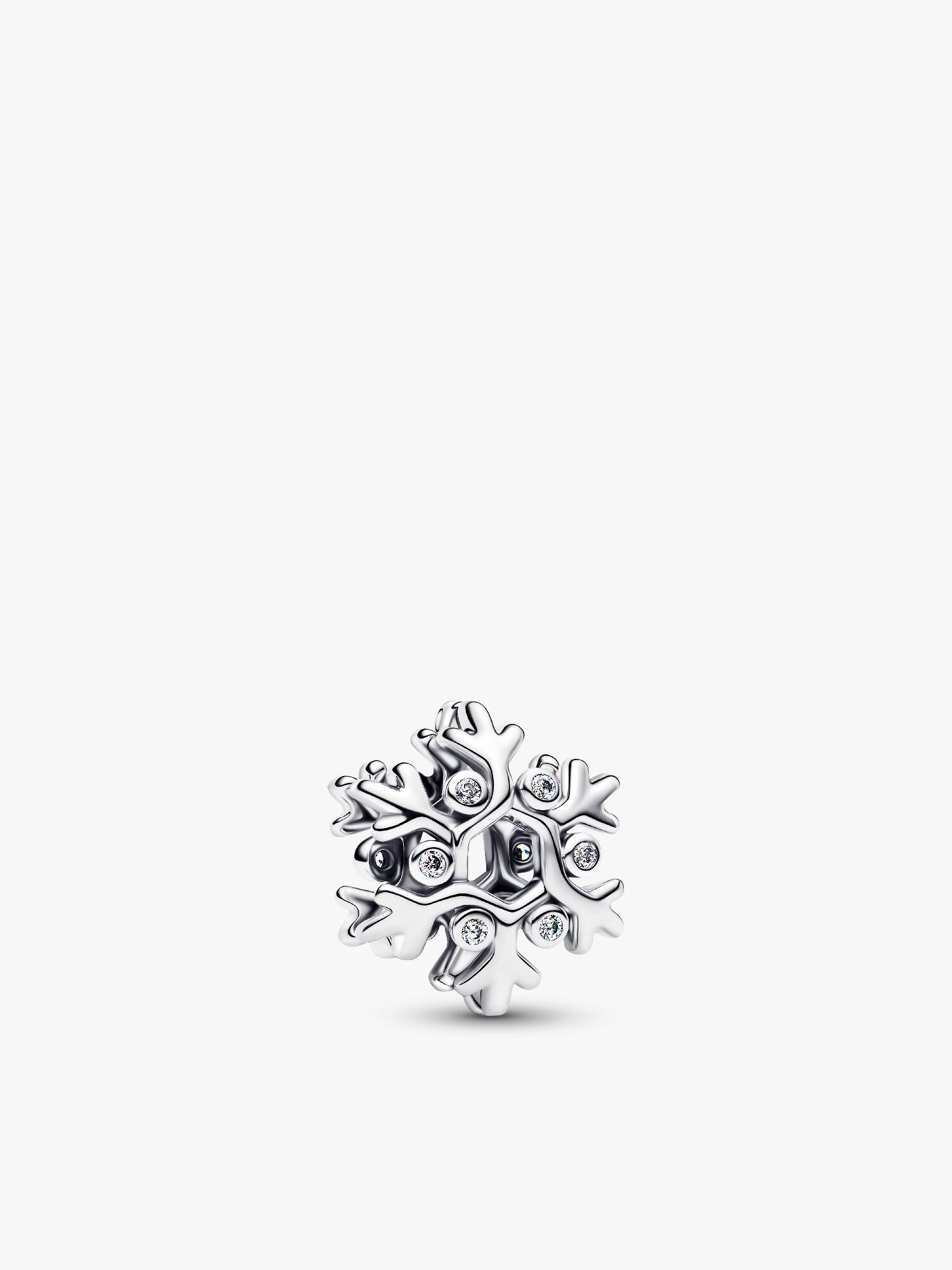 Snøfnugg Charm