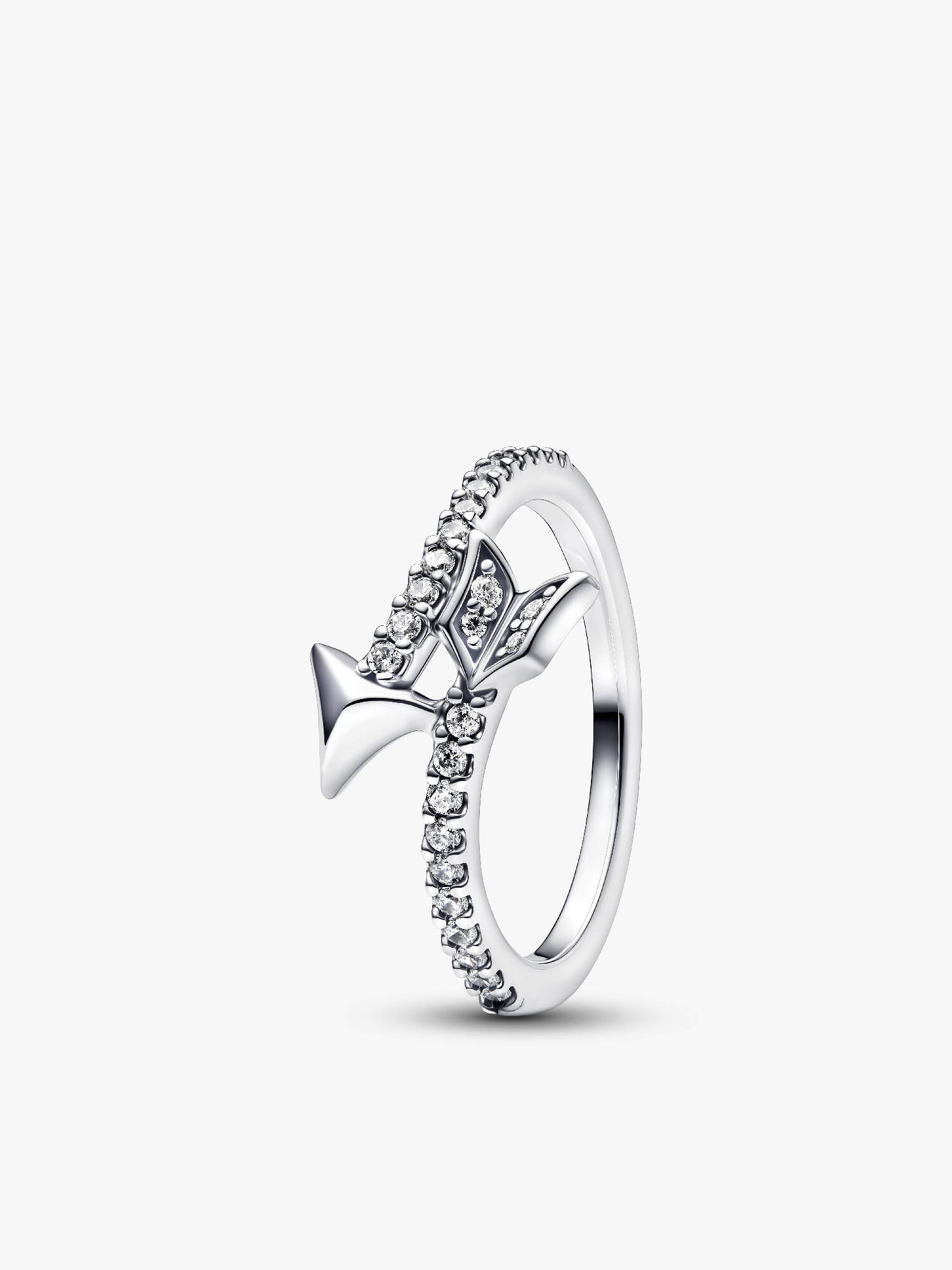 Funklende Pil Ring