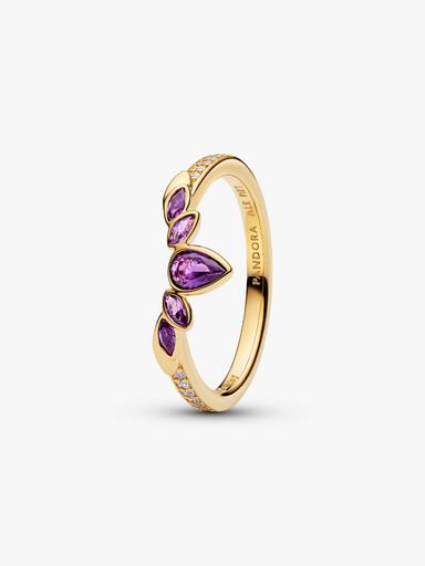 Disney Frost Dronning Anna Tiara Ring