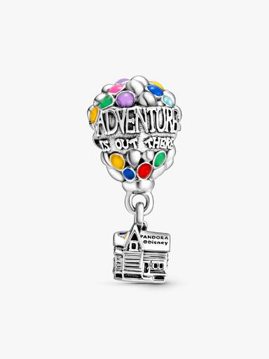 Disney Pixar Up Hus og Ballong Charm
