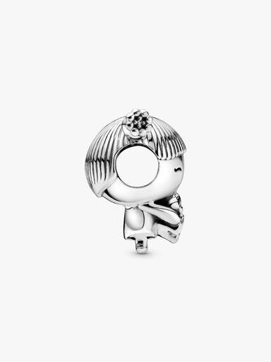 Liten Jente Charm