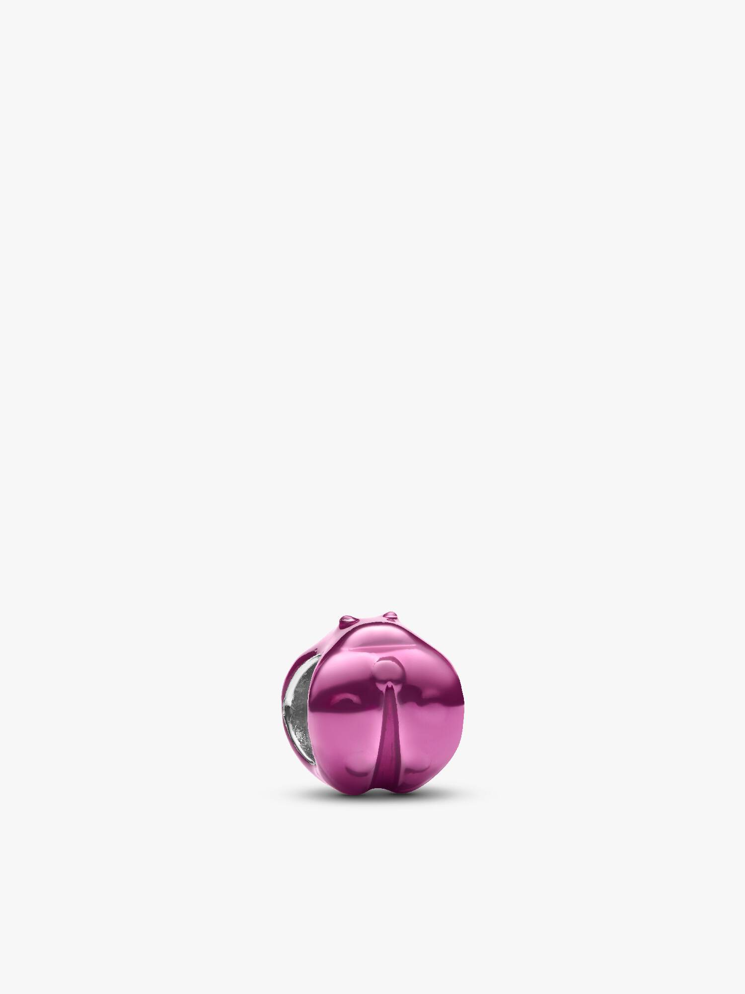 Pink Marihøne Mini Charm