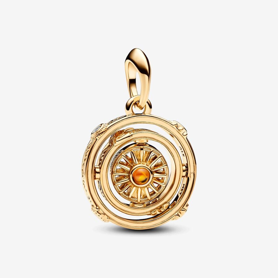 Game of Thrones Snurrende Astrolabium Hengende Charm image number 0