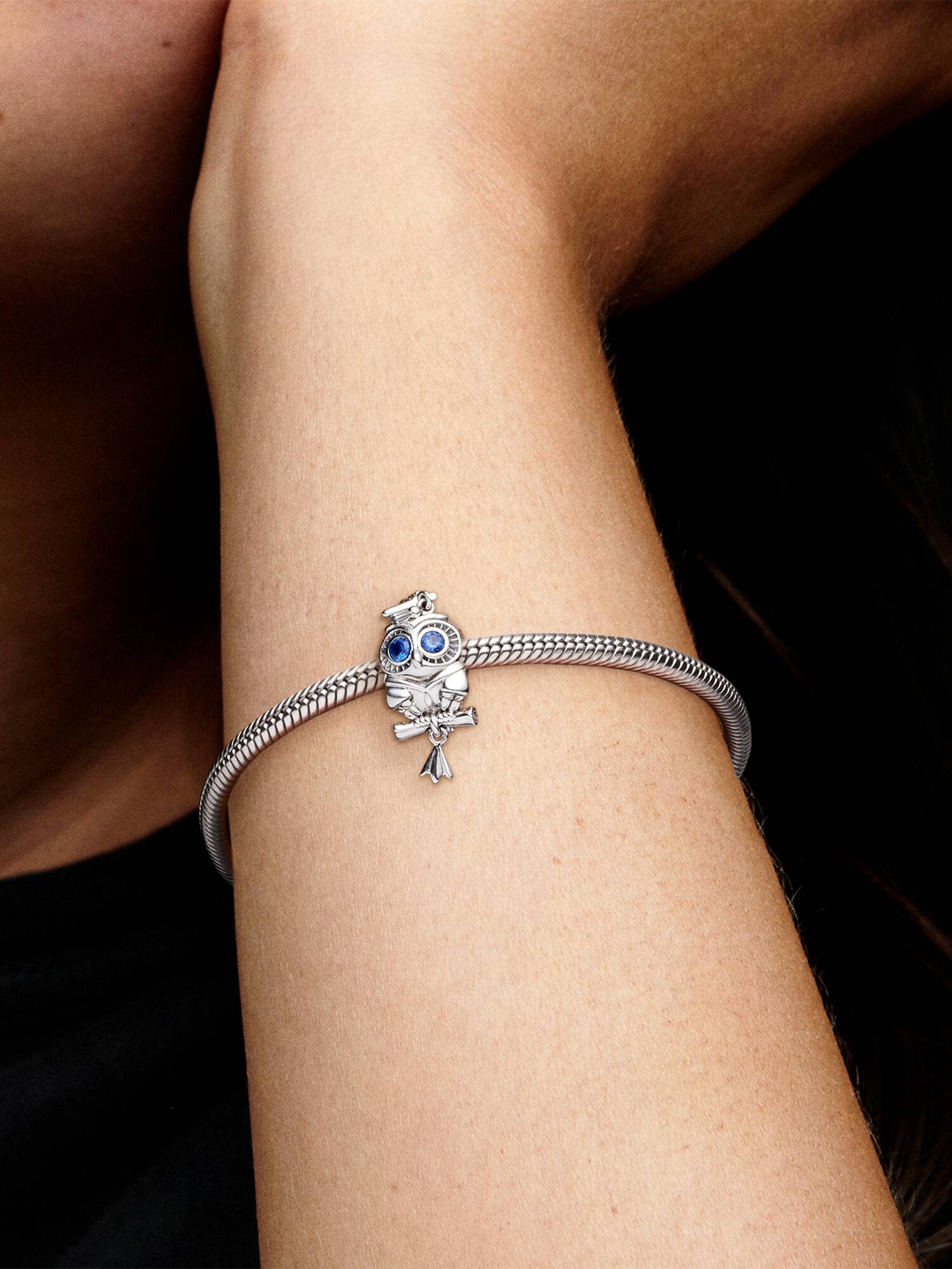Vis ugle Charm