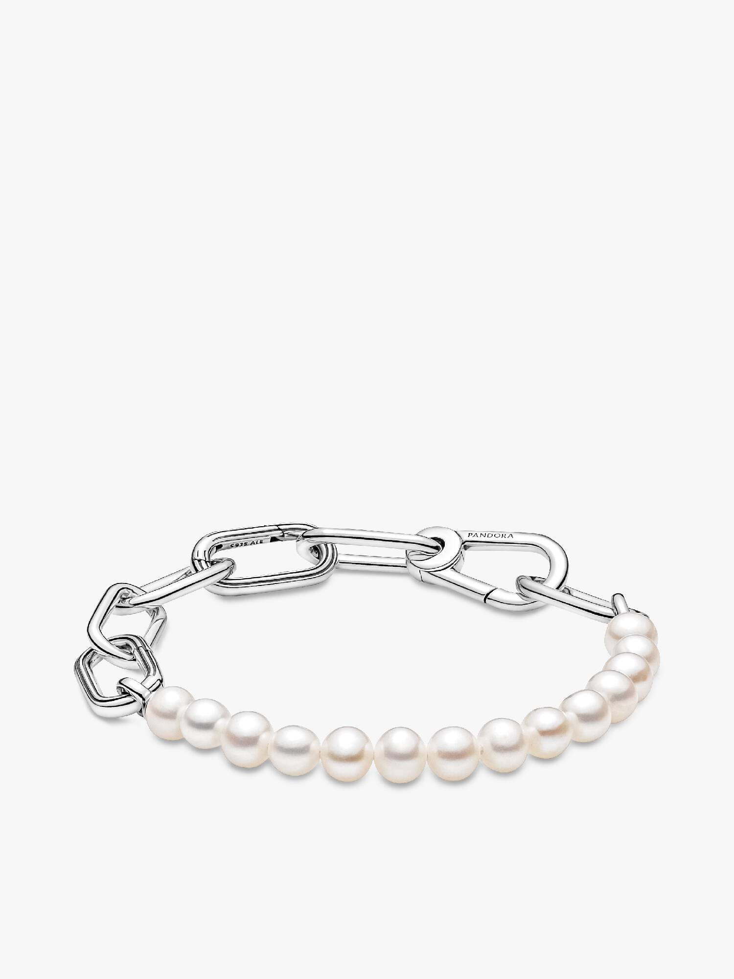 Pandora ME Armbånd med Behandlede Ferskvannskulturperler