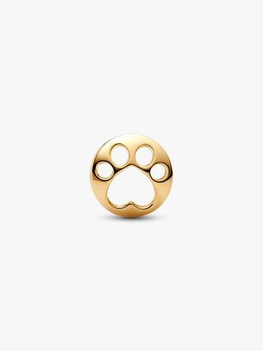 Openwork Pote Charm