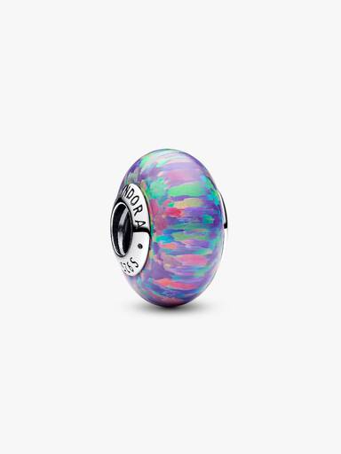 Opaliserende Lilla Charm