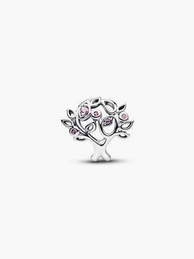 Familietre Openwork Charm