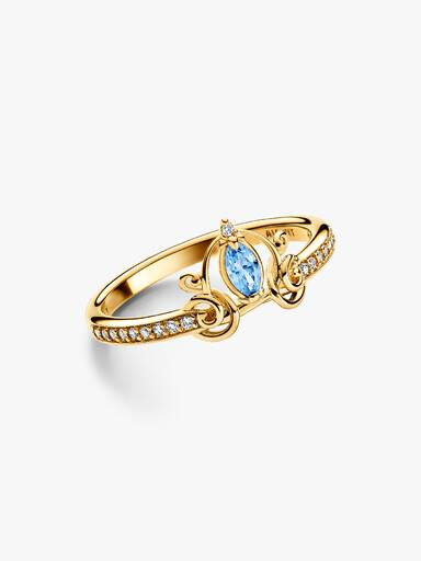 Disney Princess Askepotts vogn Ring