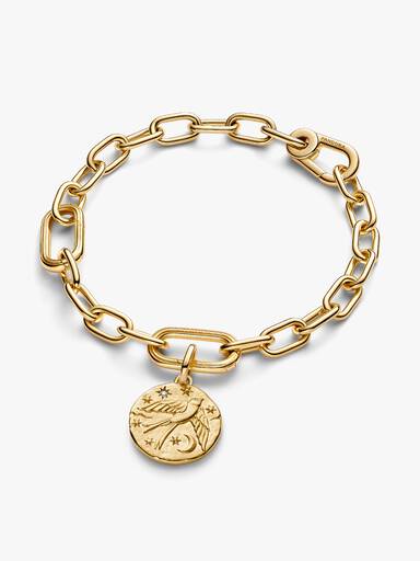 Svale Medaljong Charm