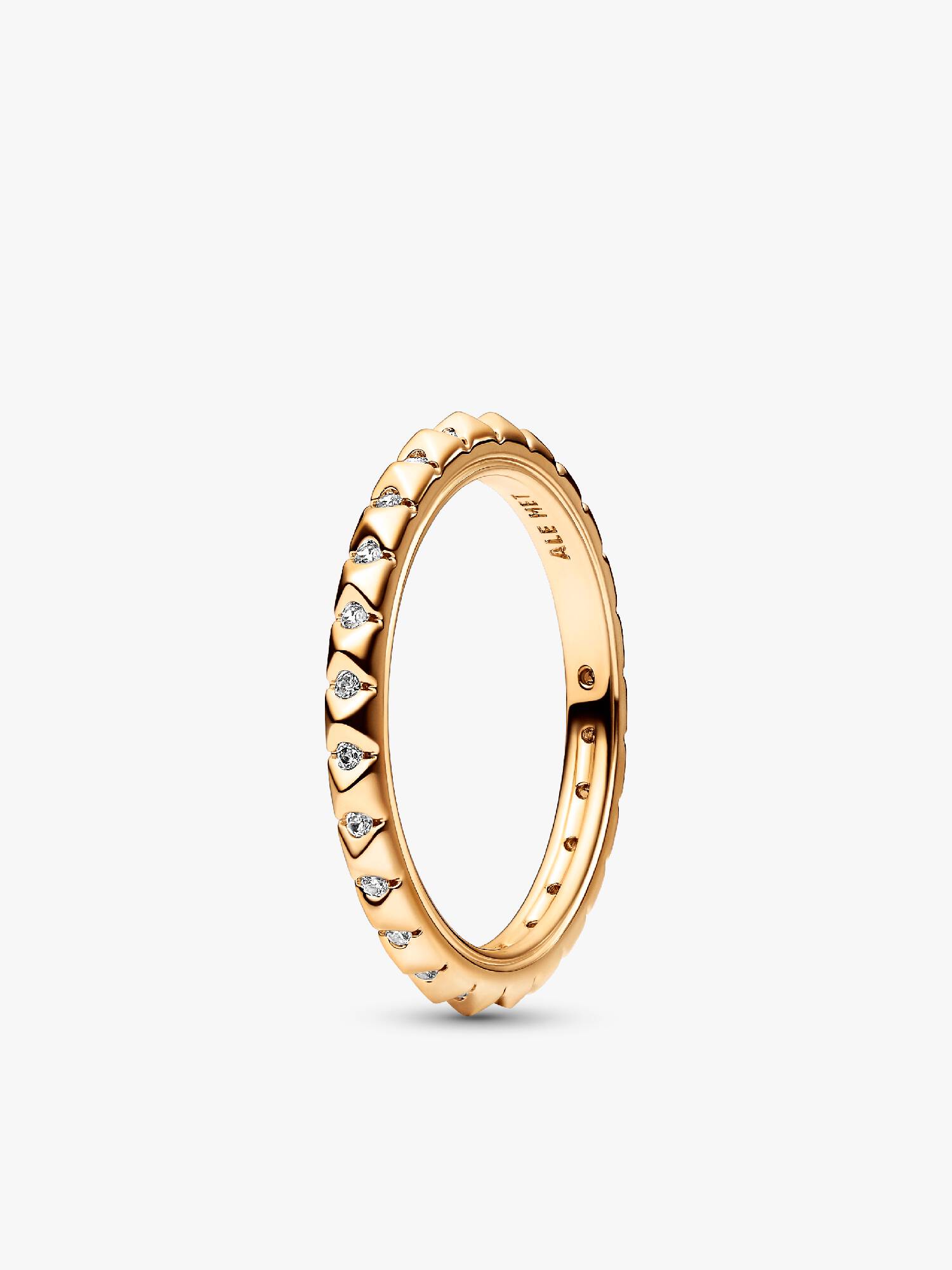 Pandora ME Pyramider Ring