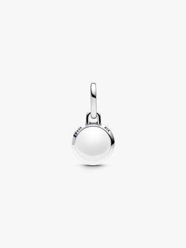 Graverbart Ondt Øye Muranoglass Mini Hengende Charm