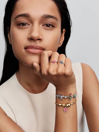Disney Vaiana Havbølge Ring