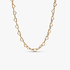 Koblede Hjerter Collier Halskjede Koblede Hjerter Collier Halskjede