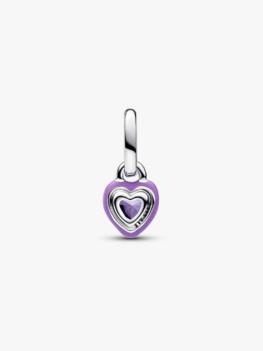 Pandora ME Lilla Chakra Hjerte Mini Hengende Charm