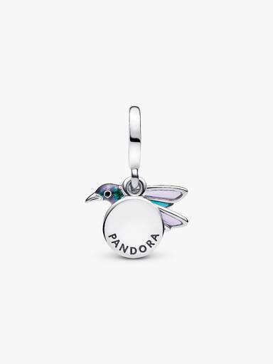 Kolibri Dobbel Hengende Charm