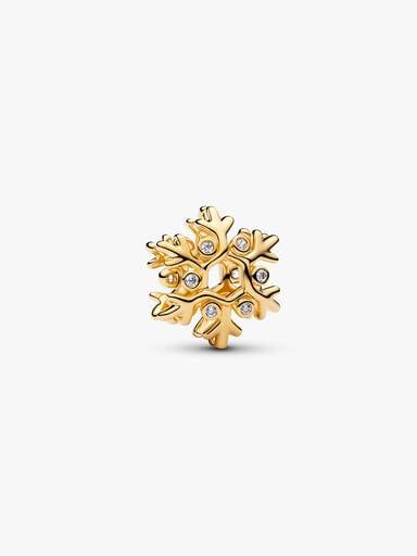 Snøfnugg Charm