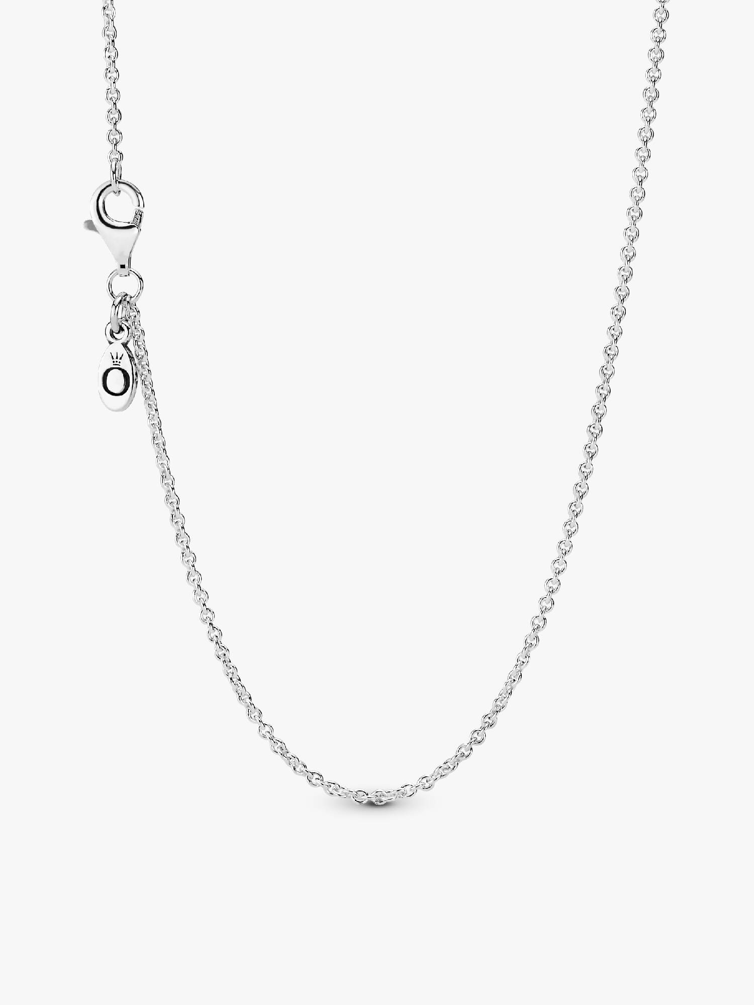 Silver Collier Necklace