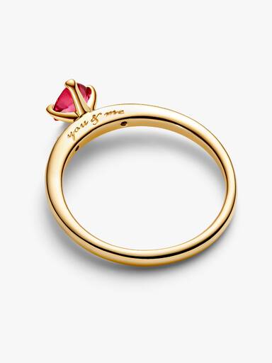 Eksplosjon av Kjærlighet Ring