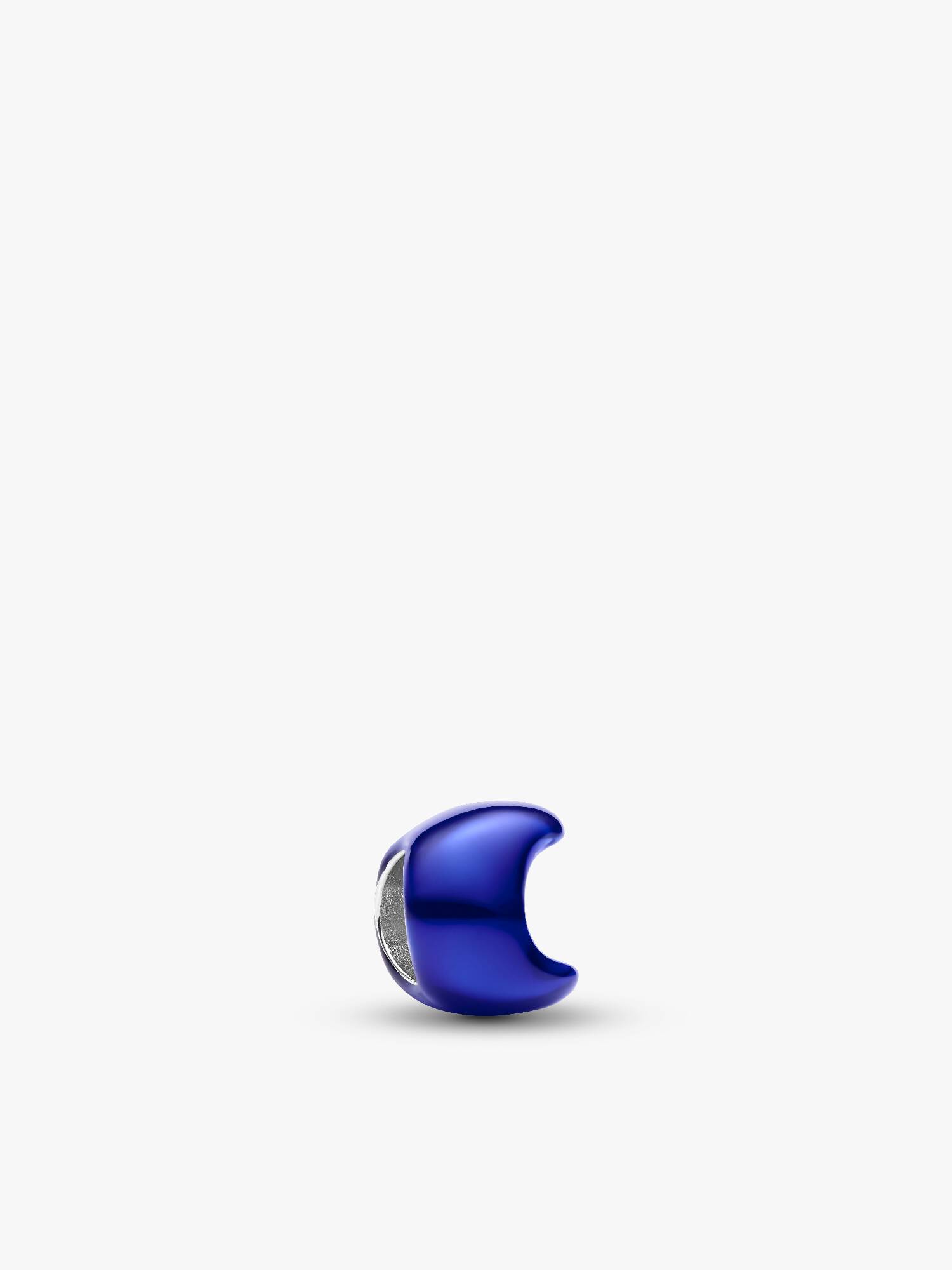 Blå Måne Mini Charm