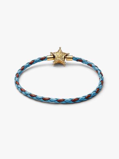 Disney Pixar Toy Story Sheriffstjerne Armbånd