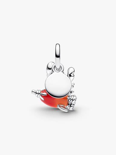 Disney Stitch Rakettskip Hengende Charm