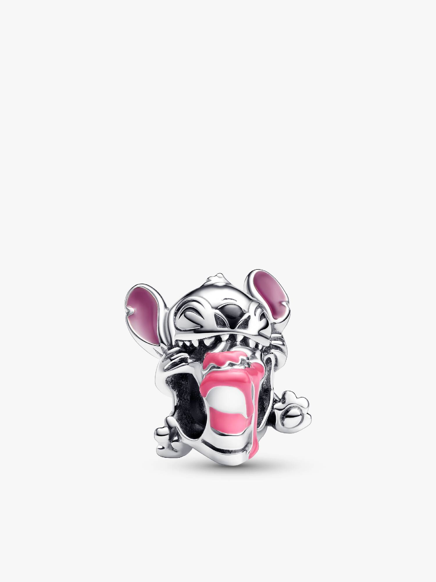 Disney Stitch Bursdagskake Charm