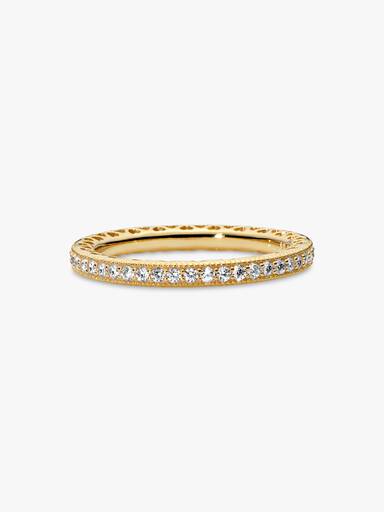 Gnister og Hjerter Ring