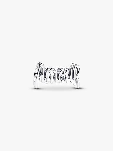 Amour Håndskrift Charm