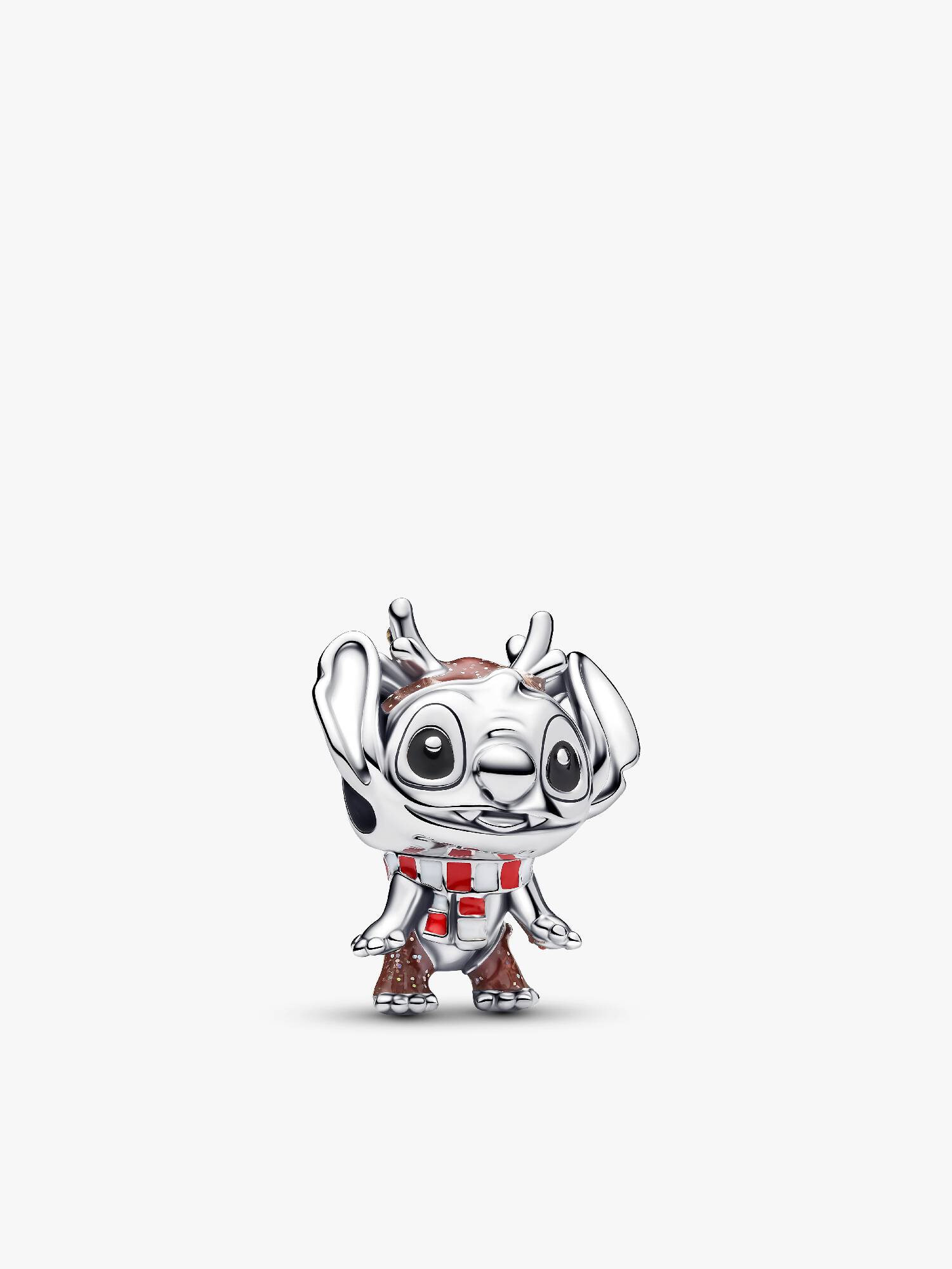Disney Stitch Reinsdyr Charm