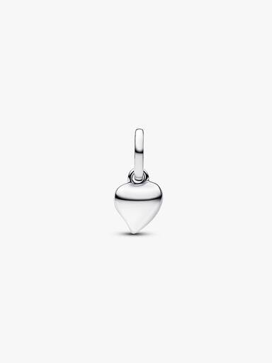 Hjerte Mini Hengende Charm
