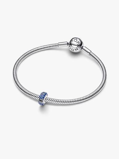 Kongeblå Stein Klemmecharm