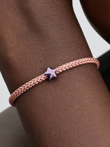 Lilla Stjerne Mini Charm