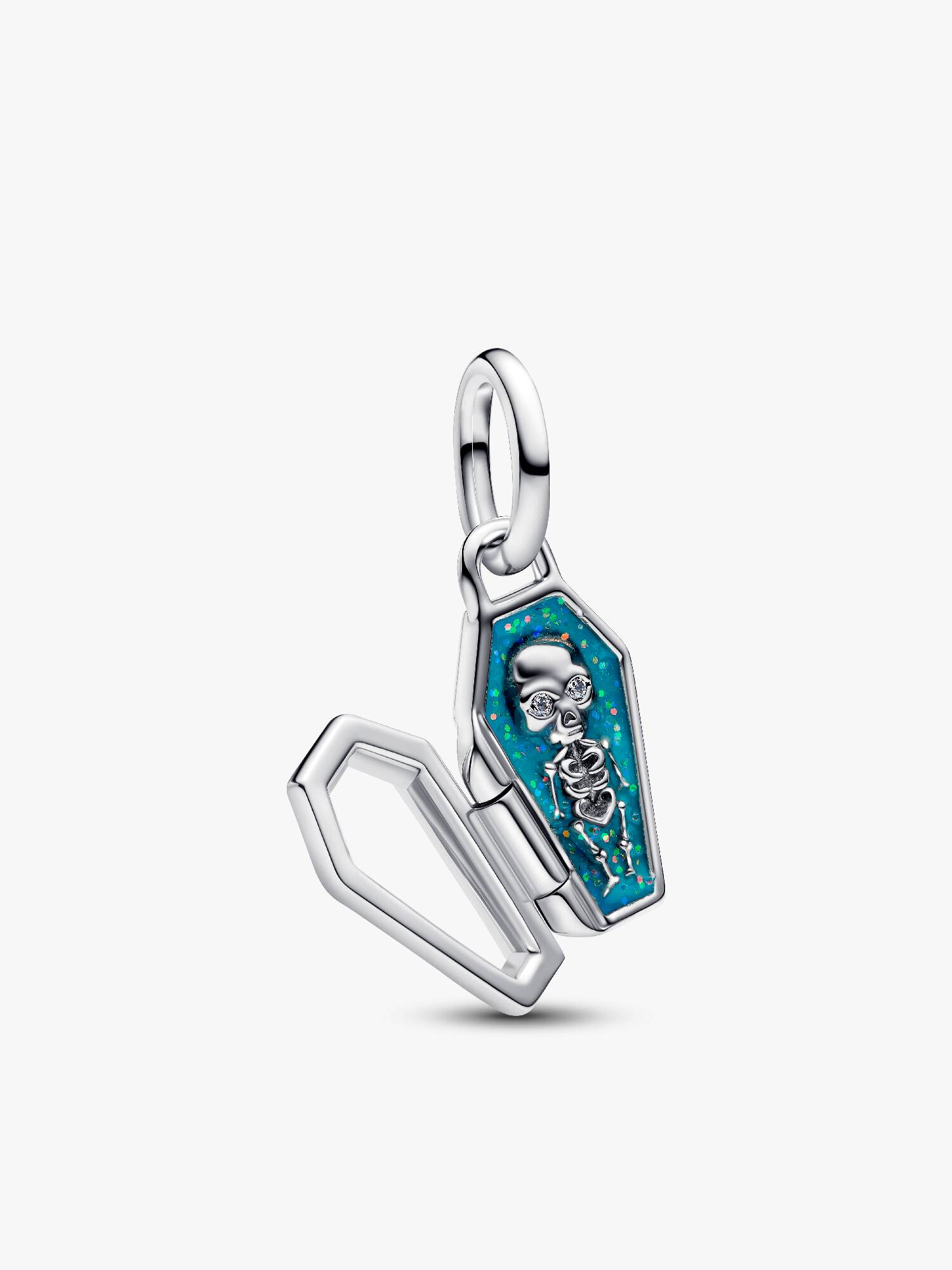 Selvlysende Kiste Charm