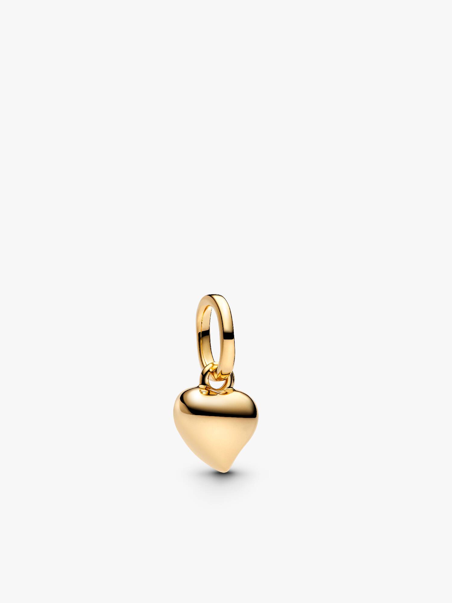 Hjerte Mini Hengende Charm