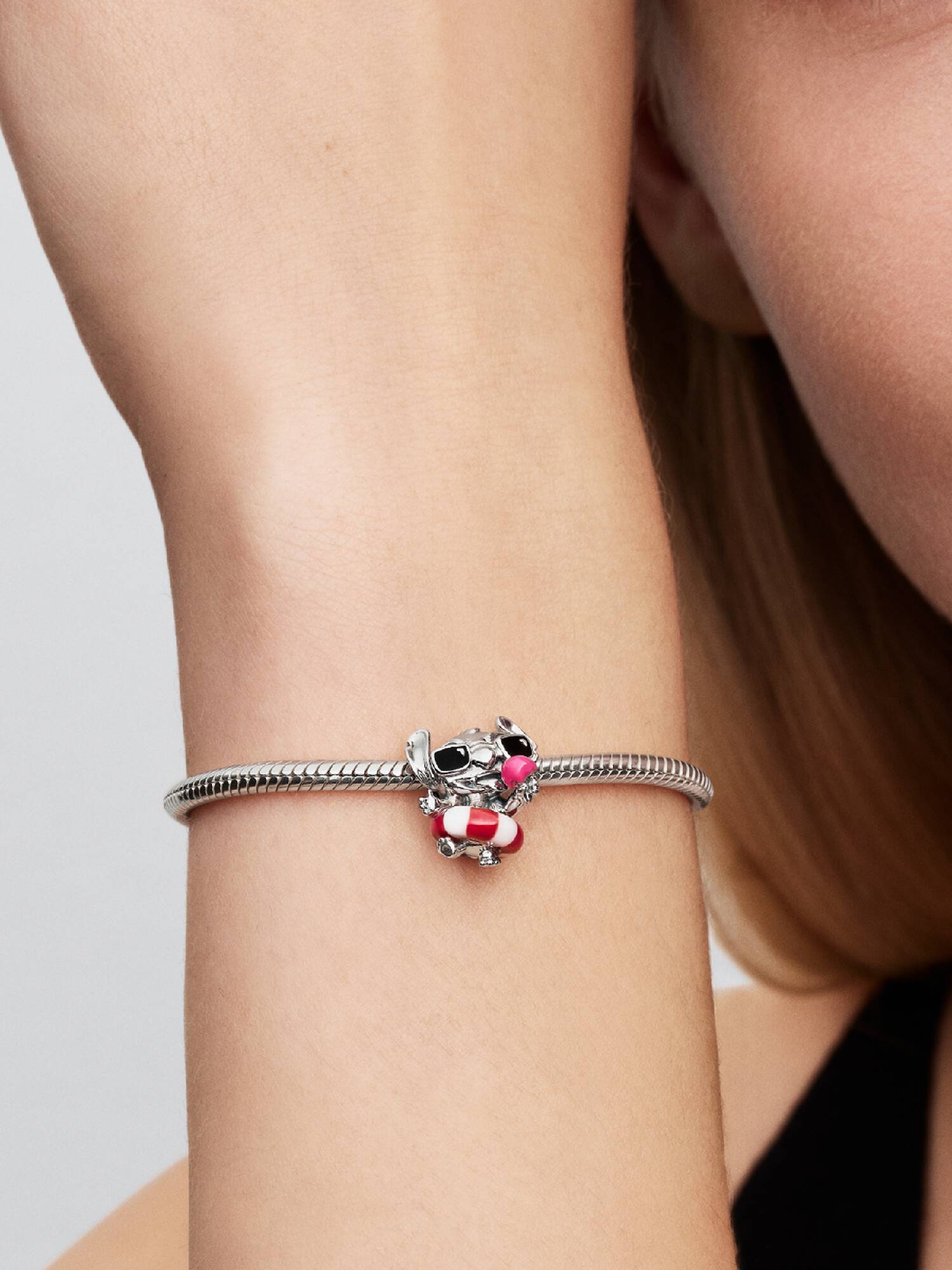 Disney Stitch Sommermoro Charm 