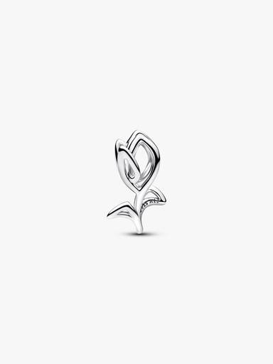 Tulipan Openwork Charm