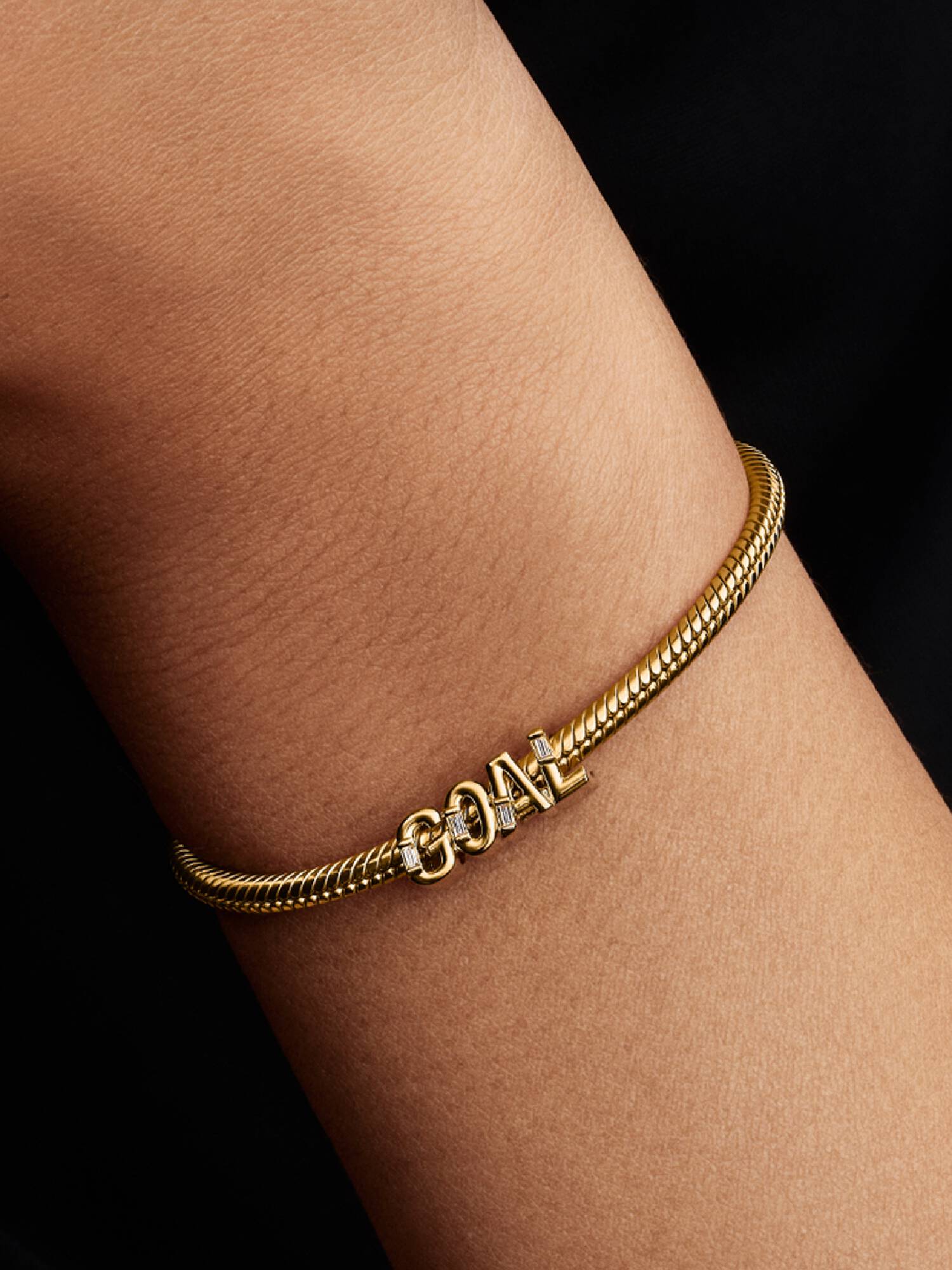 Mål Håndskrift Charm