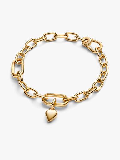 Hjerte Mini Hengende Charm